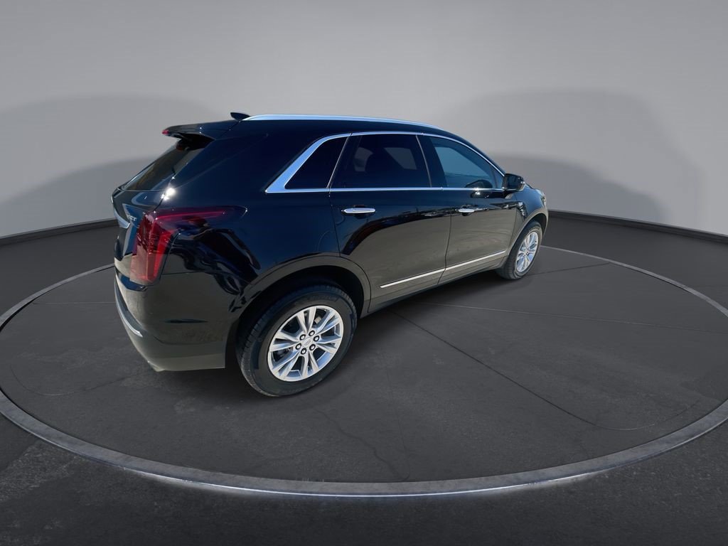 Certified 2023 Cadillac XT5 Luxury image 10