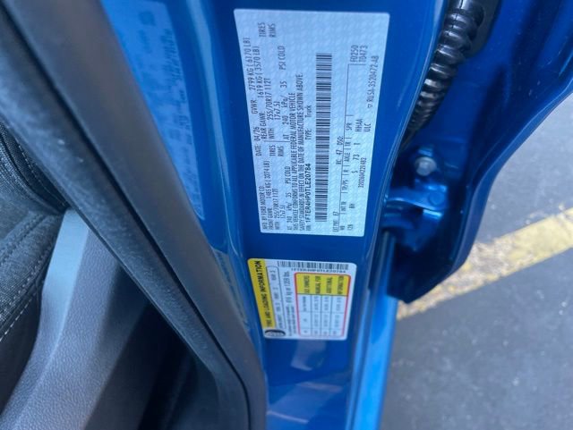 New 2026 Ford Ranger XLT AWD/4WD image 23