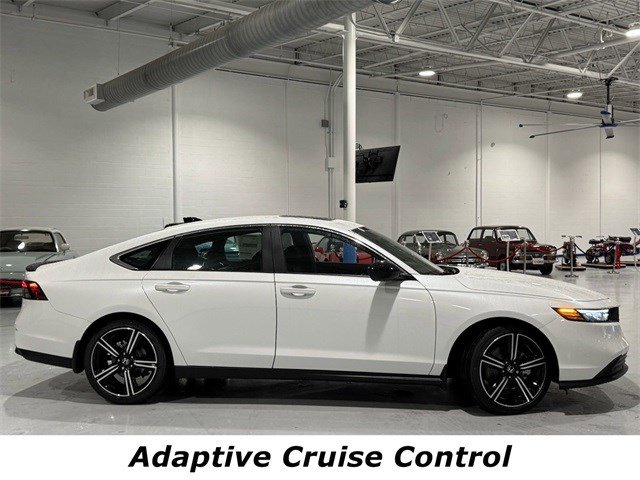 New 2025 Honda Accord Sport image 2