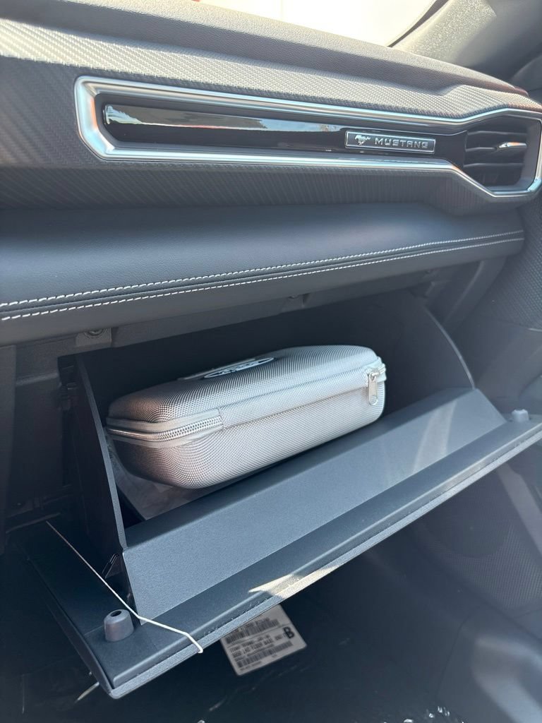 New 2026 Ford Mustang Premium RWD image 20
