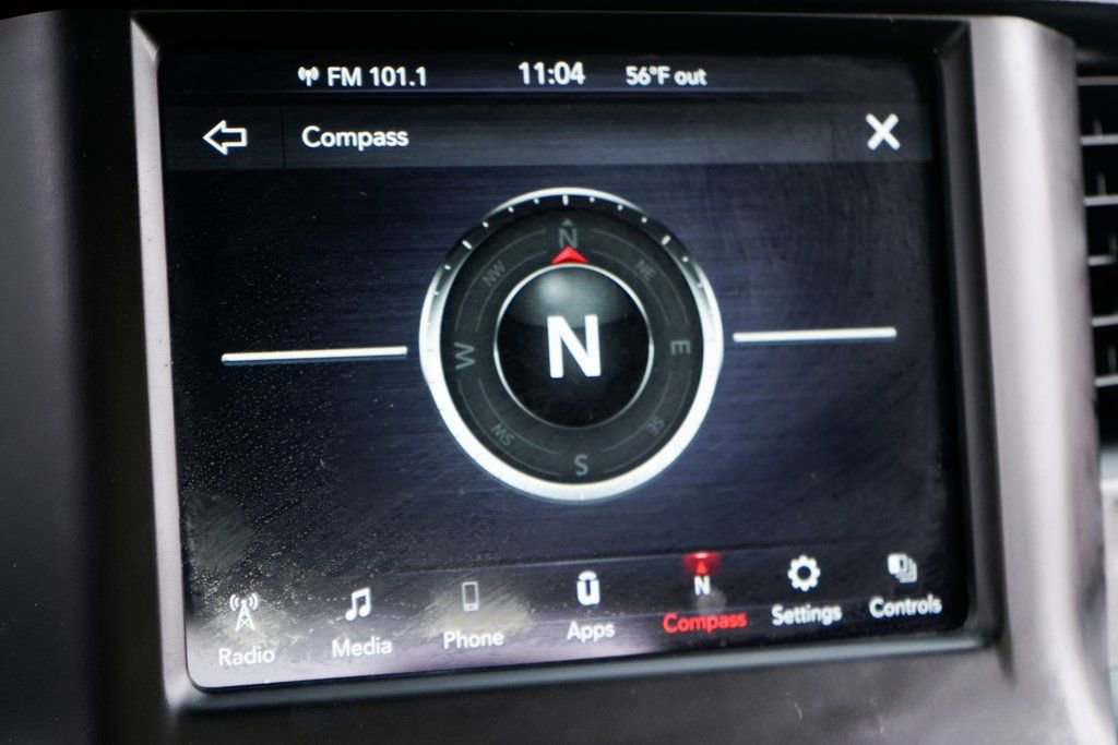 Used 2020 RAM 2500 Lone Star w/ Night Edition image 27