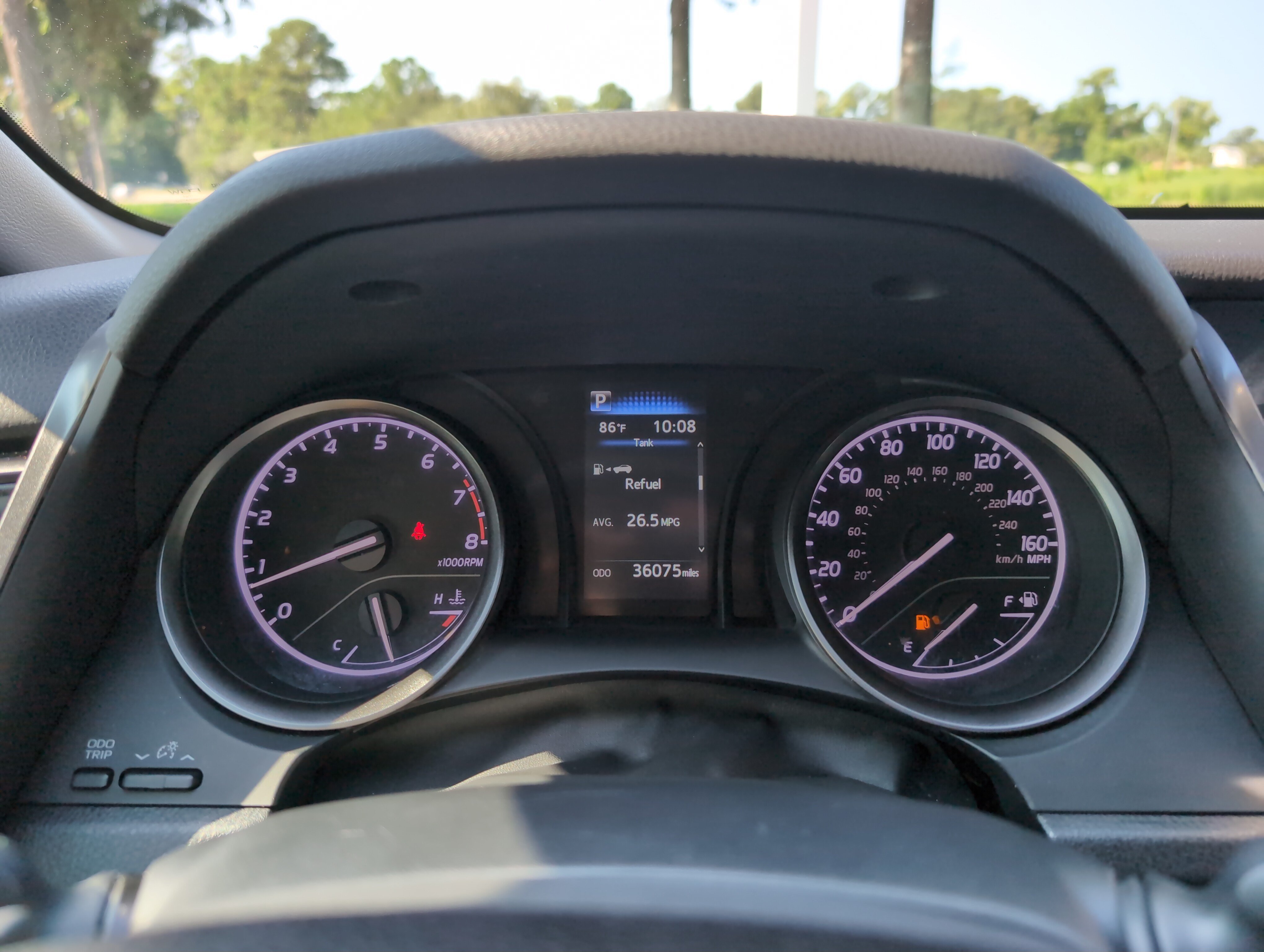 Certified 2024 Toyota Camry SE FWD image 21