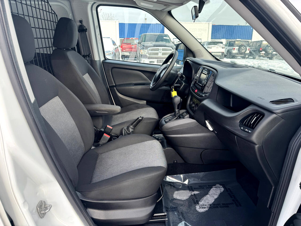 Used 2022 RAM ProMaster City Tradesman w/ Window Group 04 image 19