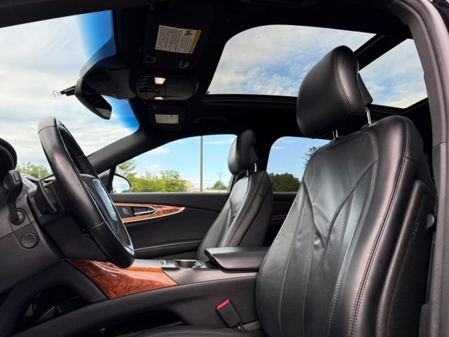 Used 2019 Lincoln Nautilus Select AWD/4WD image 24