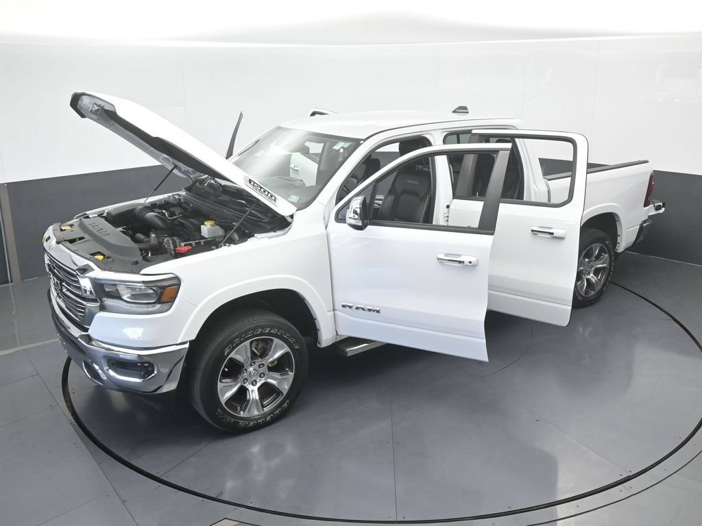Used 2022 RAM 1500 Laramie RWD image 64