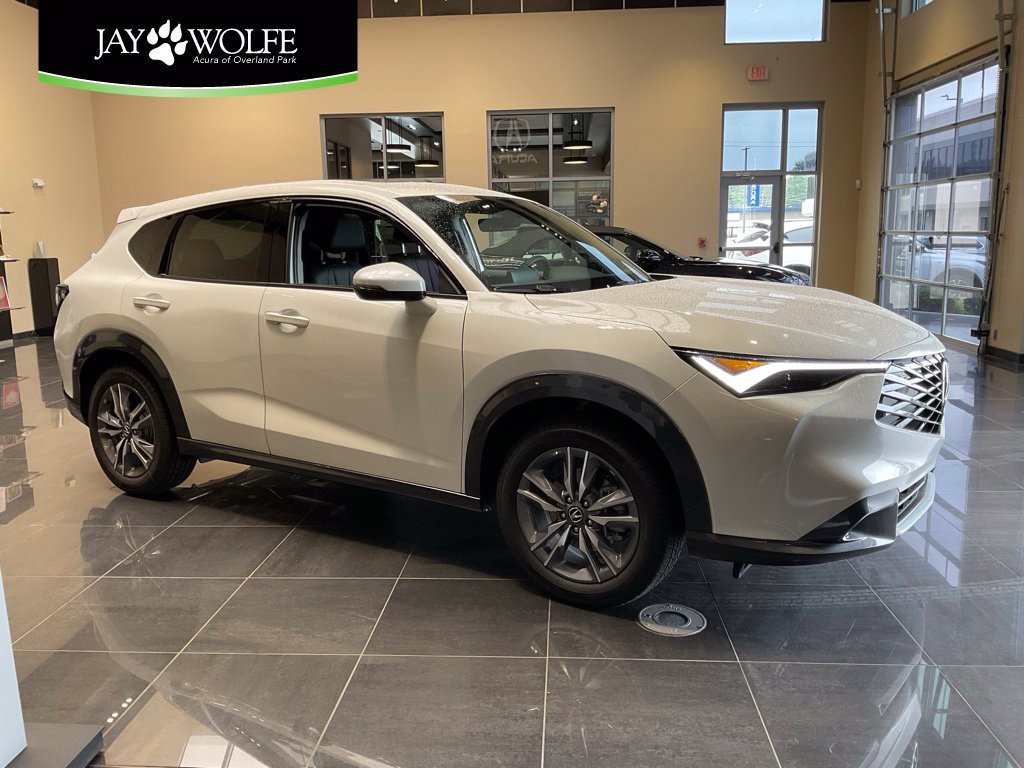 New 2026 Acura ADX FWD