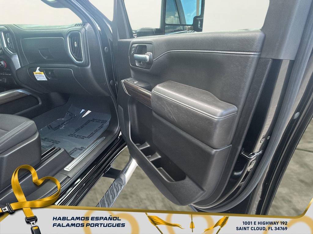 Certified 2023 Chevrolet Silverado 2500 LT w/ Z71 Chrome Sport Edition image 35