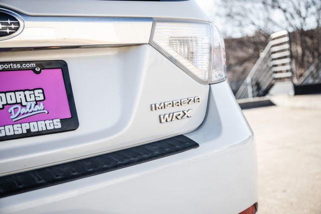 Used 2008 Subaru Impreza WRX Hatchback w/ Sport Trim 1E image 24