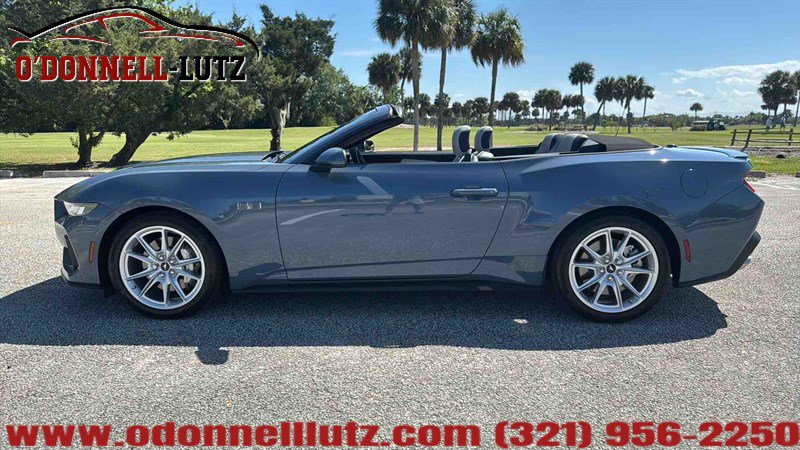Used 2024 Ford Mustang GT Premium image 8