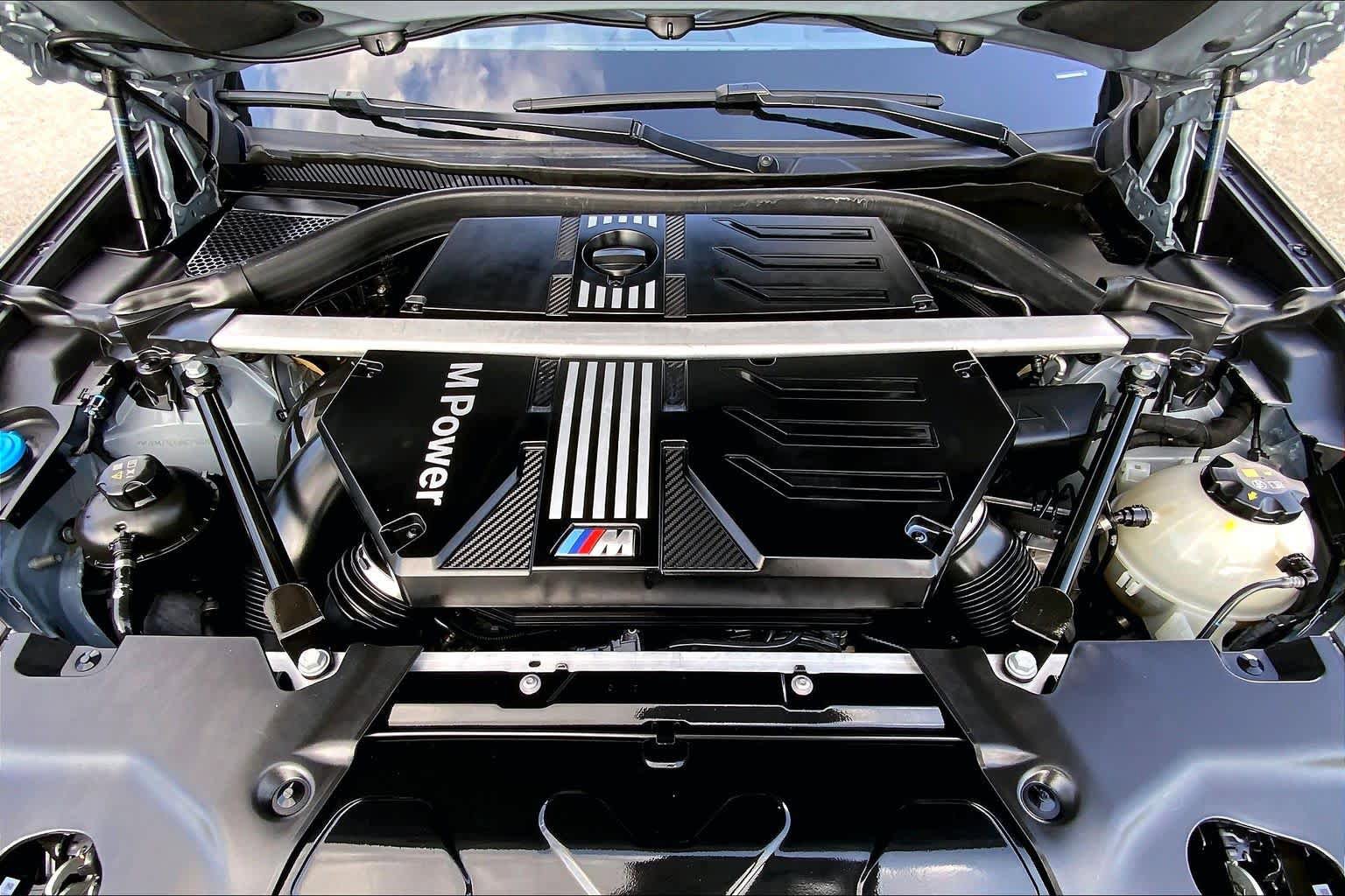 Used 2023 BMW X4 M w/ Executive Package AWD/4WD image 31