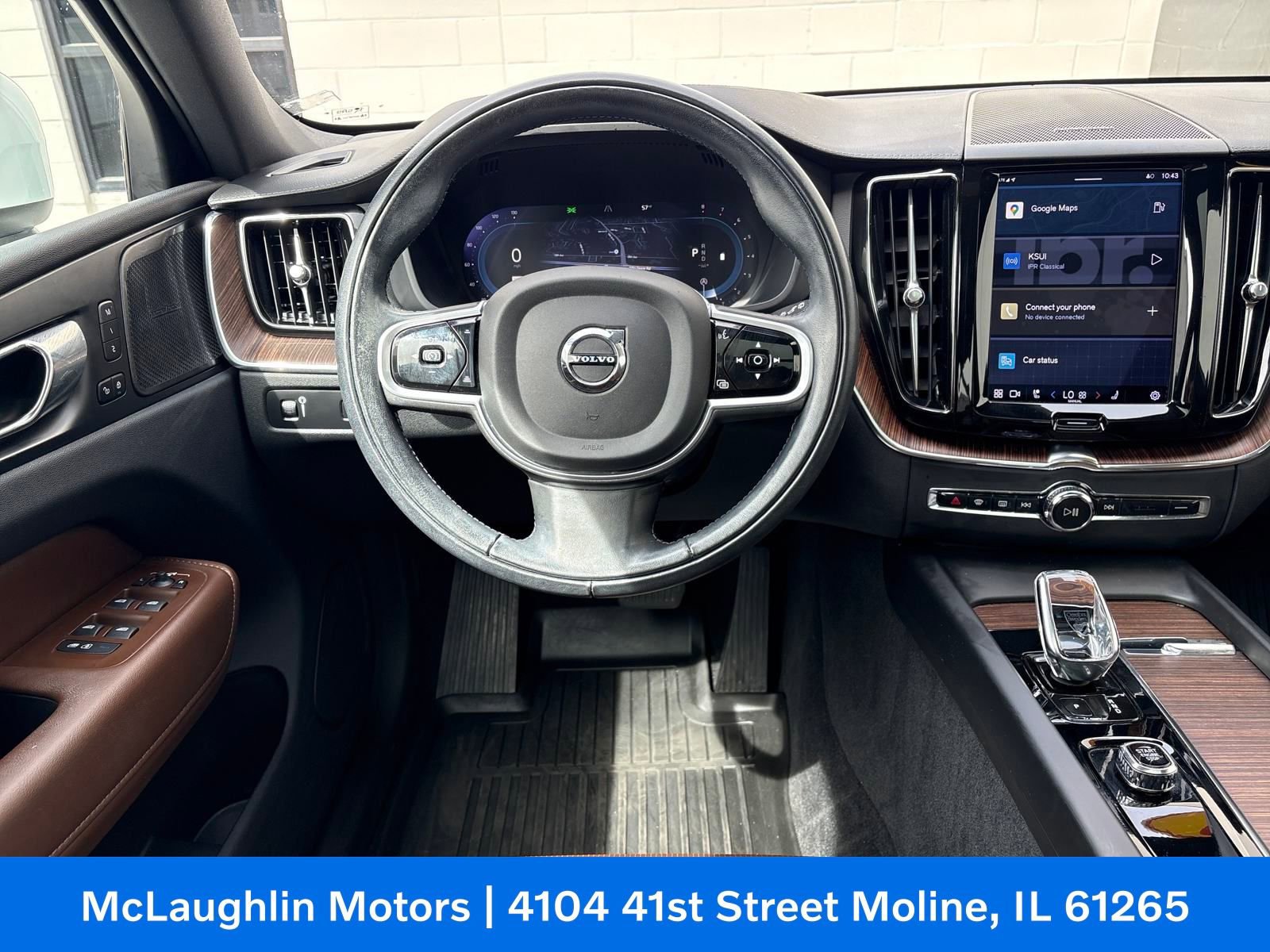Certified 2022 Volvo XC60 B5 Inscription image 17