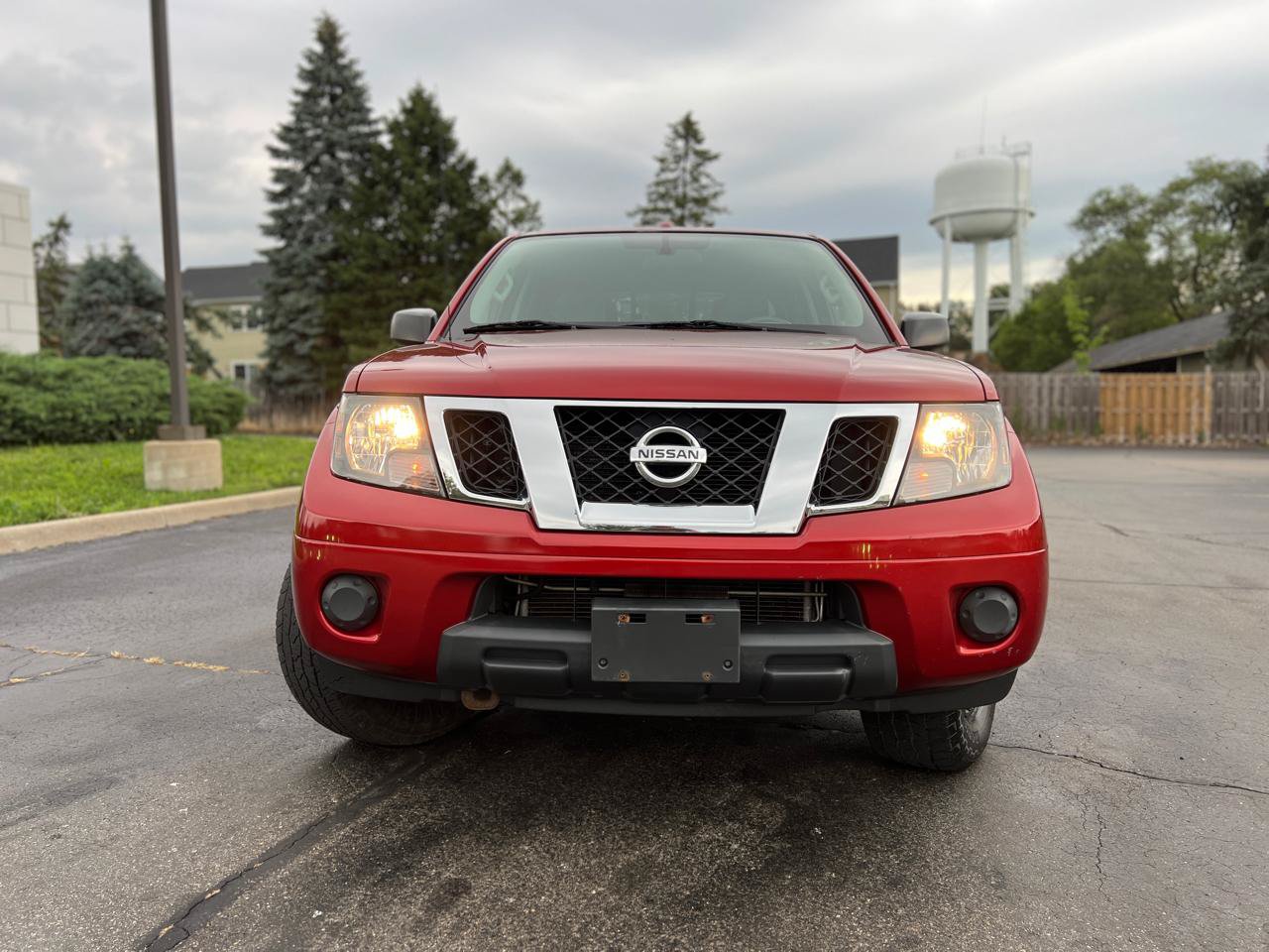 Used 2016 Nissan Frontier SV AWD/4WD image 13
