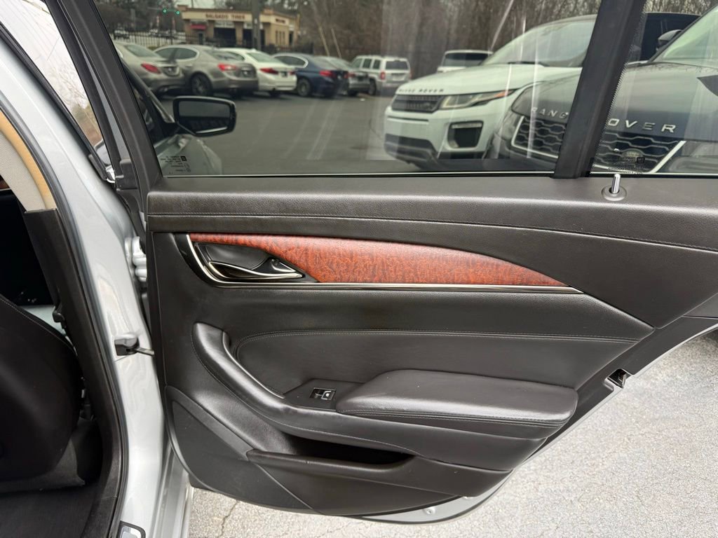 Used 2016 Cadillac CTS Luxury image 29