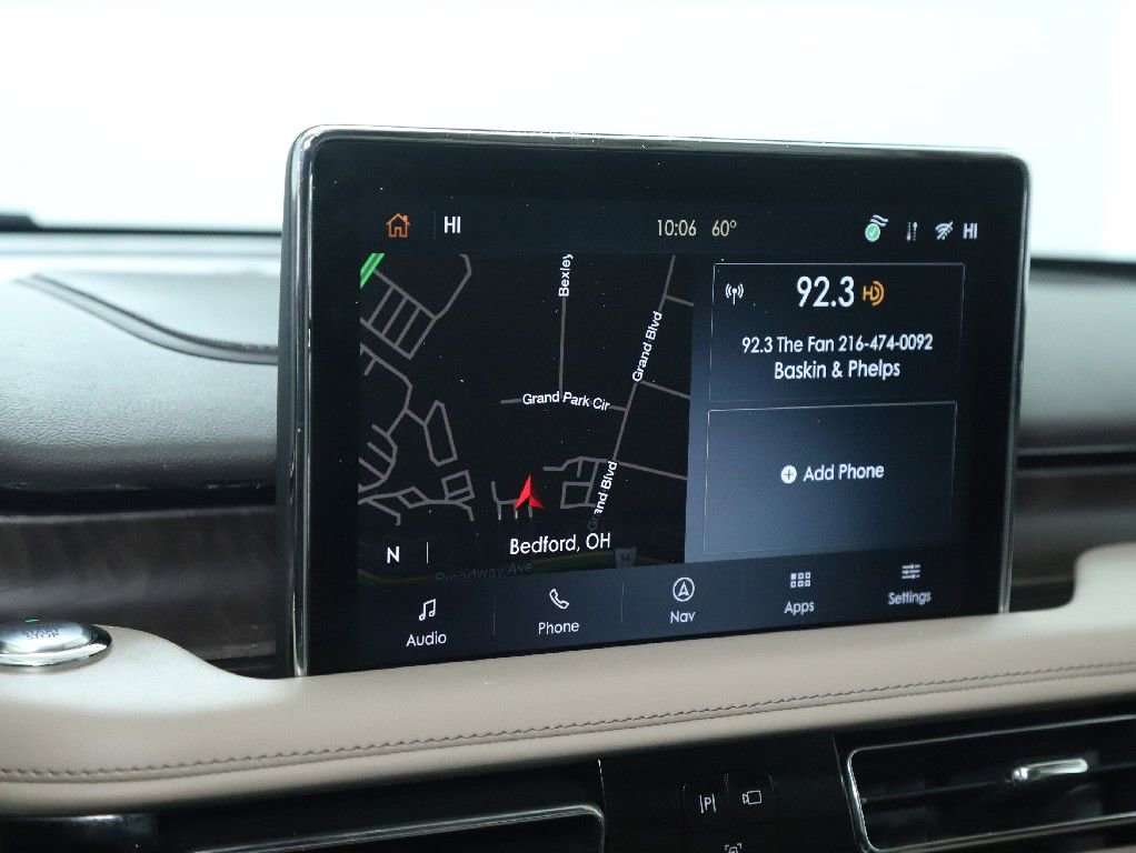 Certified 2023 Lincoln Aviator Reserve w/ Equipment Group 201A image 26