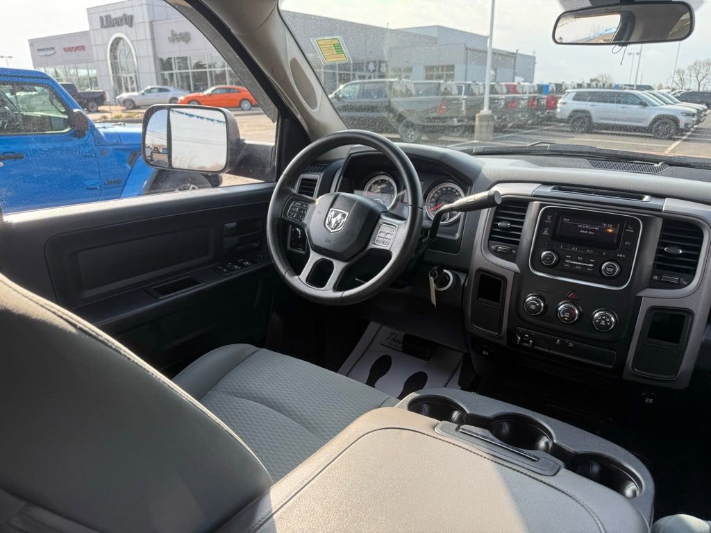 Used 2017 RAM 2500 Tradesman w/ Chrome Appearance Group image 40