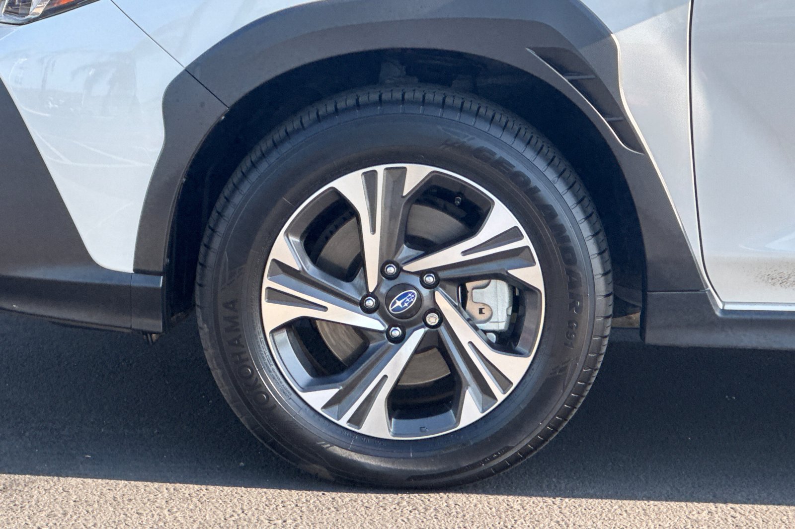 Certified 2026 Subaru Crosstrek 2.5i Premium AWD/4WD image 26