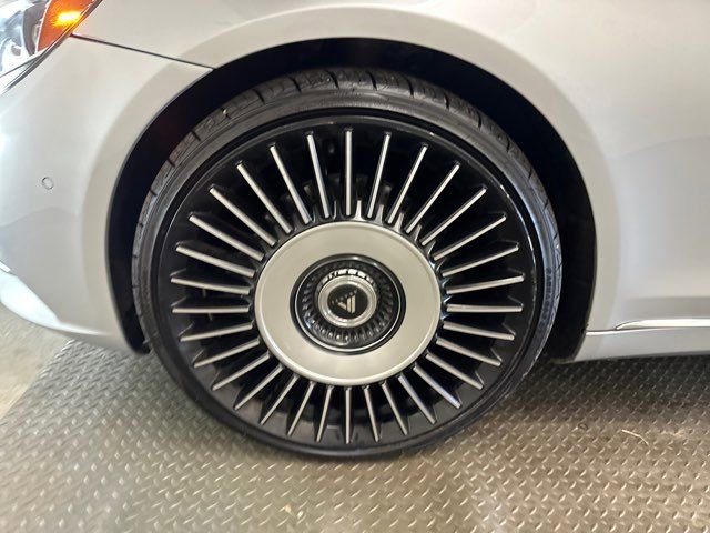 Used 2016 Mercedes-Benz S 550 4MATIC Sedan image 41