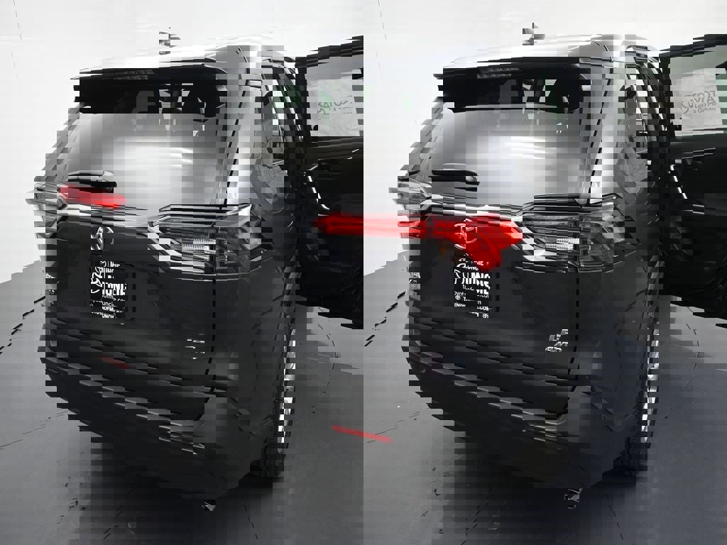 New 2025 Toyota RAV4 LE image 19