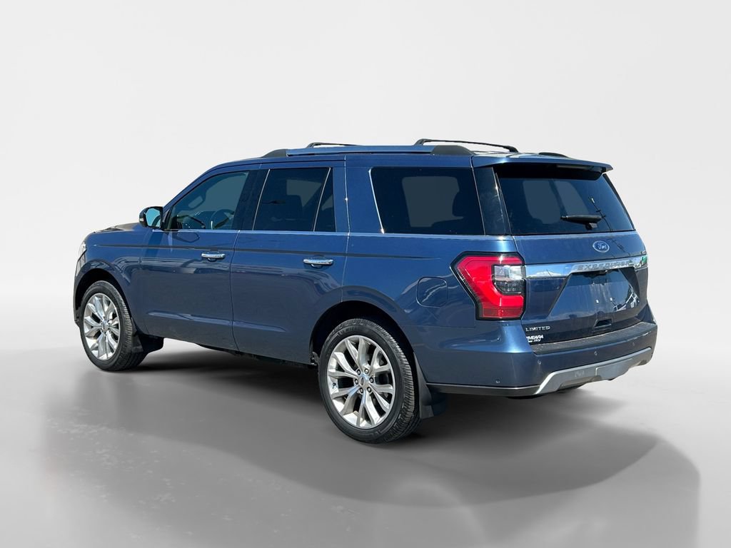 Used 2019 Ford Expedition Limited w/ Equipment Group 302A AWD/4WD image 3
