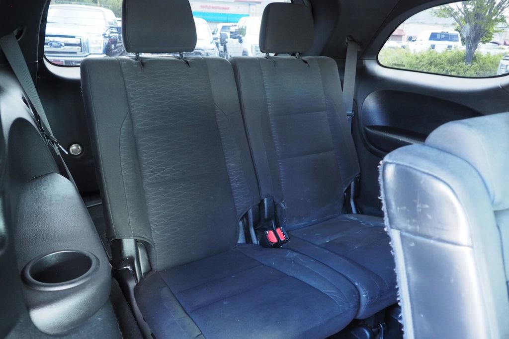 Used 2019 Dodge Durango SXT RWD image 18