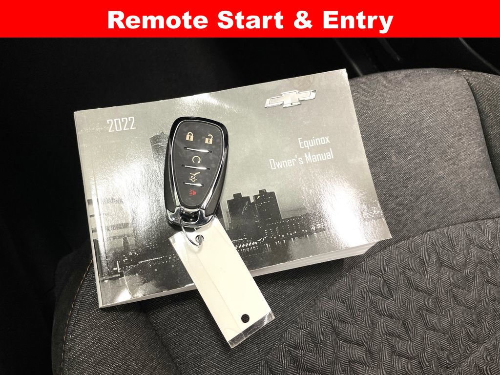 Certified 2022 Chevrolet Equinox LT image 8