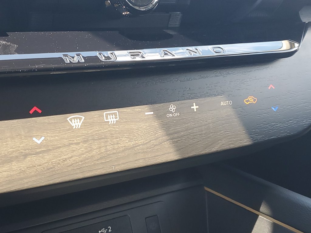 Certified 2025 Nissan Murano SL w/ Cargo Package AWD/4WD image 33