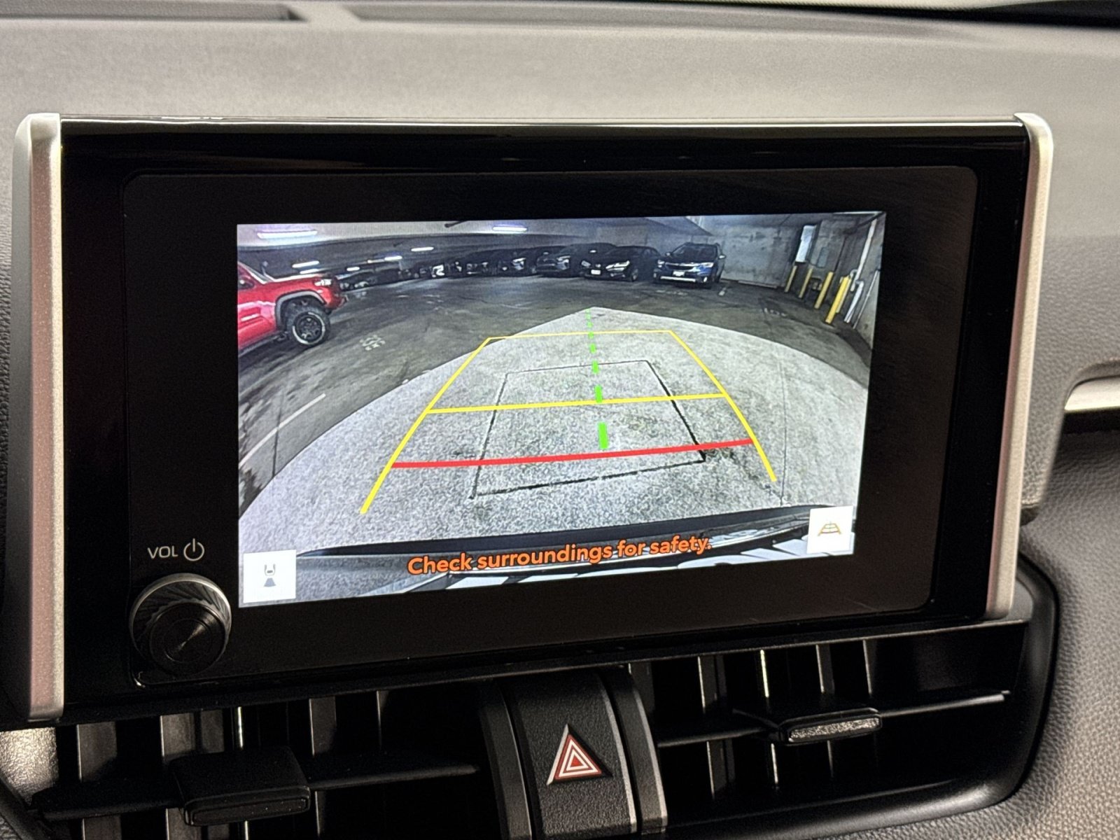 Used 2024 Toyota RAV4 LE AWD/4WD image 31
