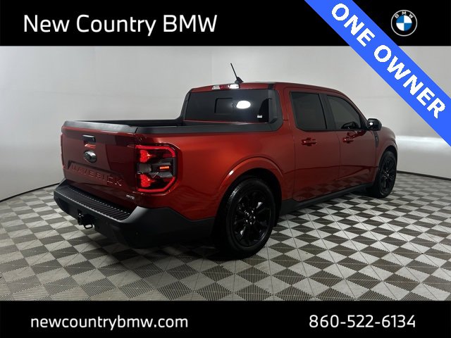 Used 2024 Ford Maverick Lariat w/ Black Appearance Package image 7
