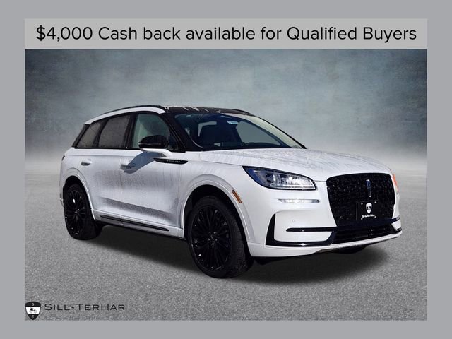 New 2025 Lincoln Corsair Grand Touring w/ Equipment Group 301A