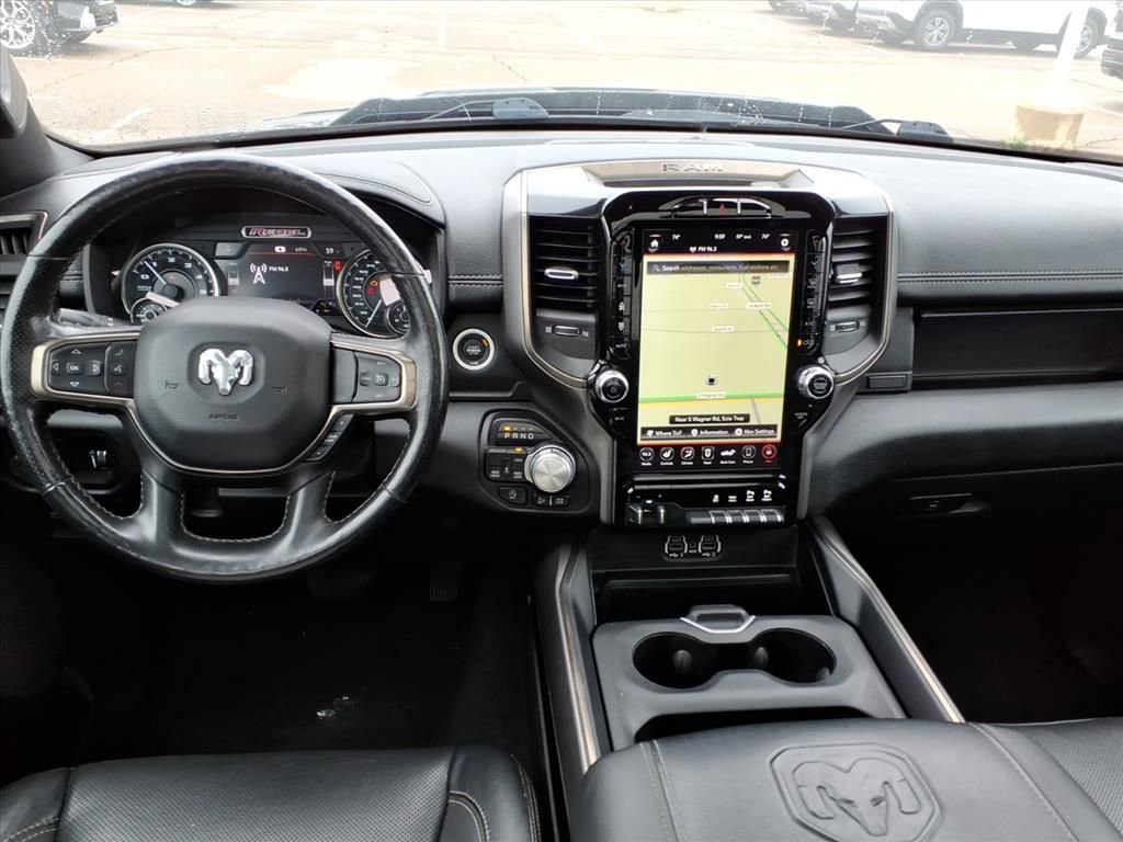 Used 2020 RAM 1500 Rebel w/ Rebel Level 2 Equipment Group AWD/4WD image 7