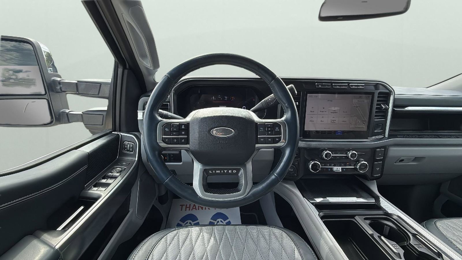 Used 2024 Ford F350 Limited w/ FX4 Off-Road Package image 13