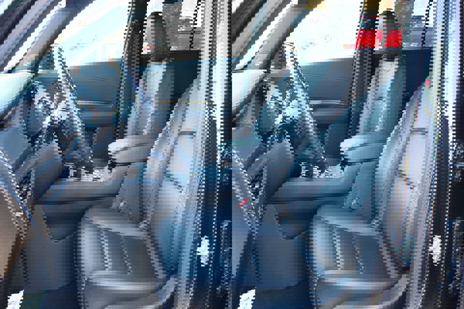 Used 2023 Cadillac XT4 Sport w/ Sun And Sound Package AWD/4WD image 18