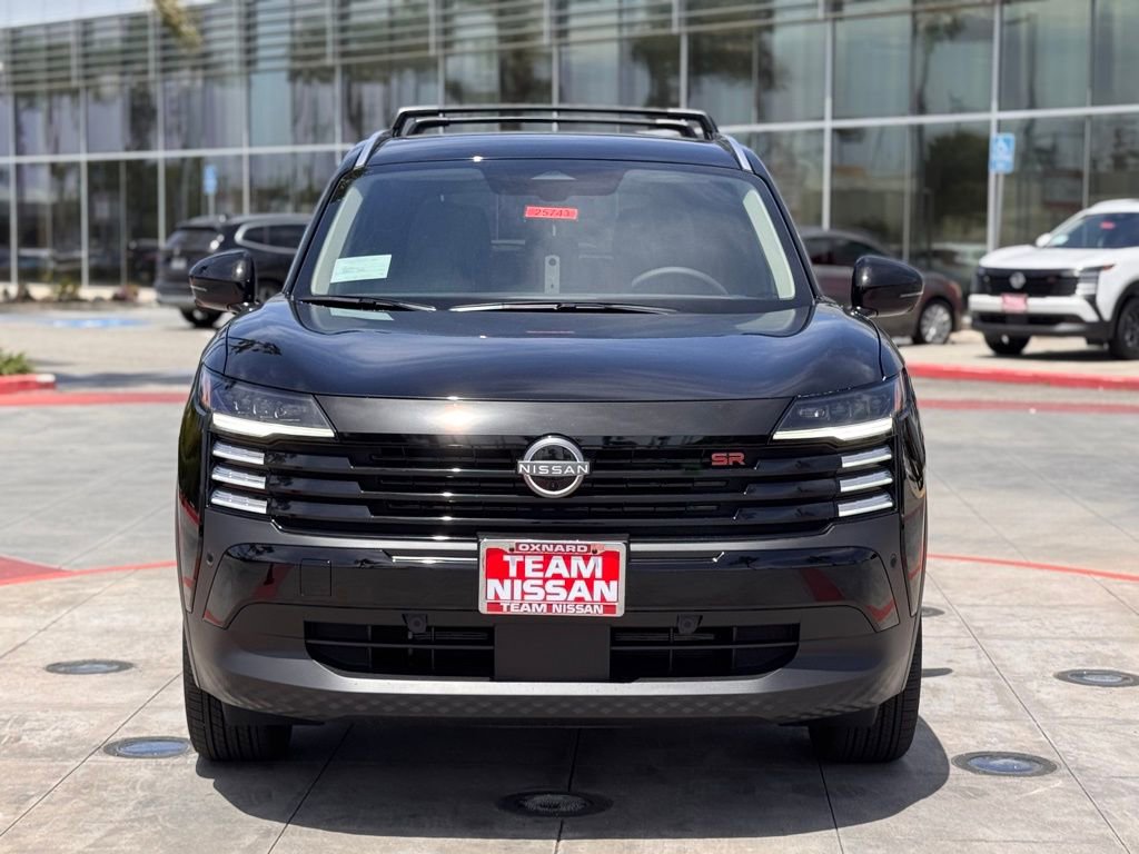 New 2025 Nissan Kicks SR image 3