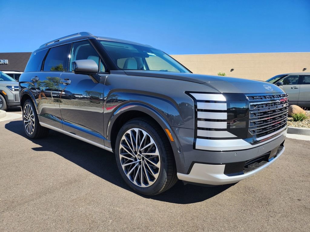 New 2026 Hyundai Palisade Calligraphy image 2