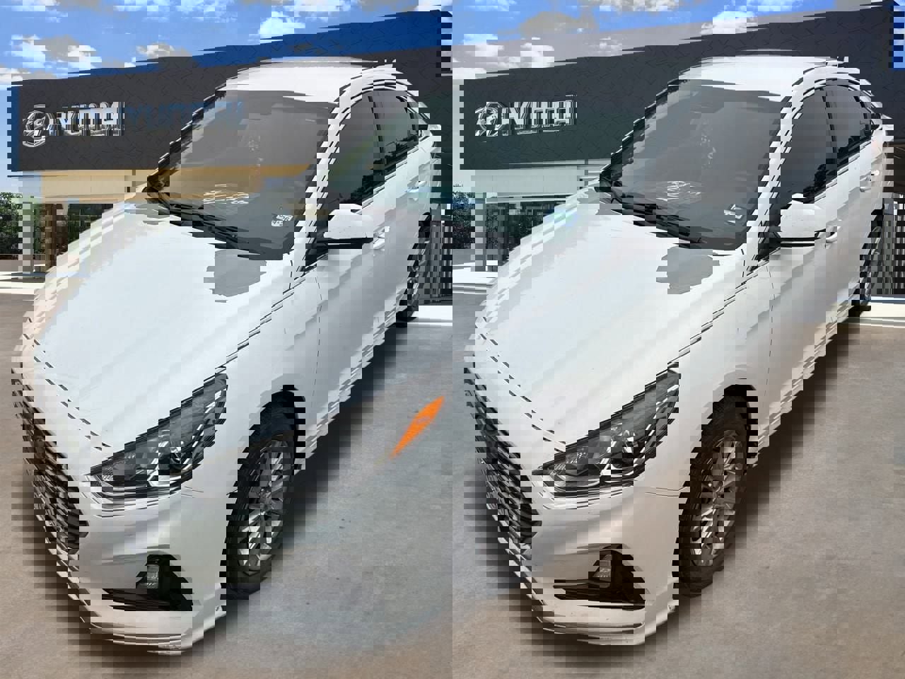 Used 2018 Hyundai Sonata SE