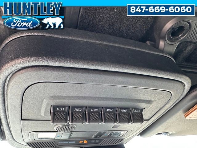 Used 2024 Ford Bronco Black Diamond image 20