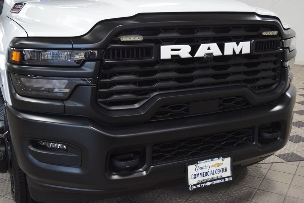 Used 2025 RAM 3500 Tradesman AWD/4WD image 7