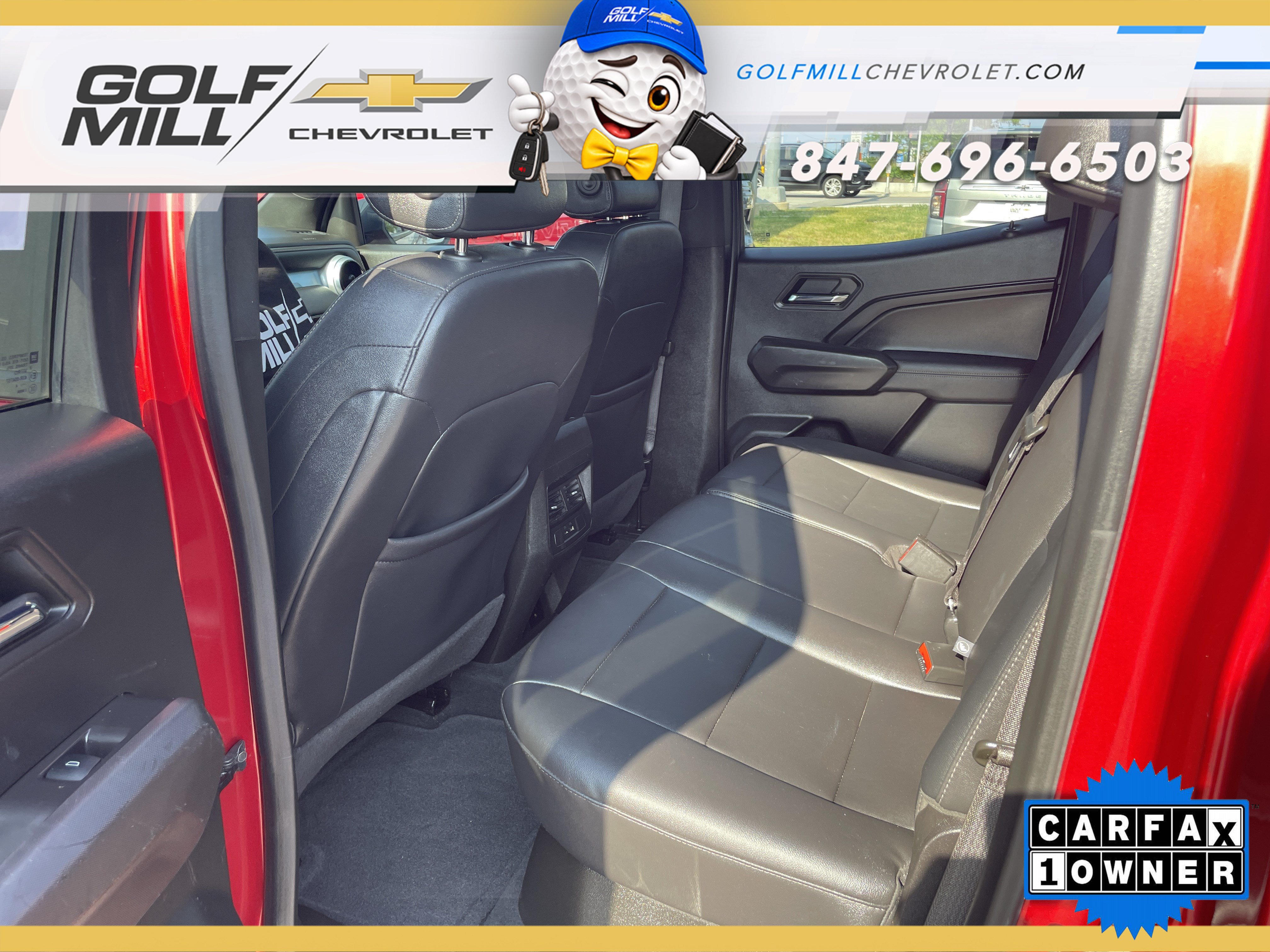 Used 2024 Chevrolet Colorado LT w/ LT Convenience Package III AWD/4WD image 6