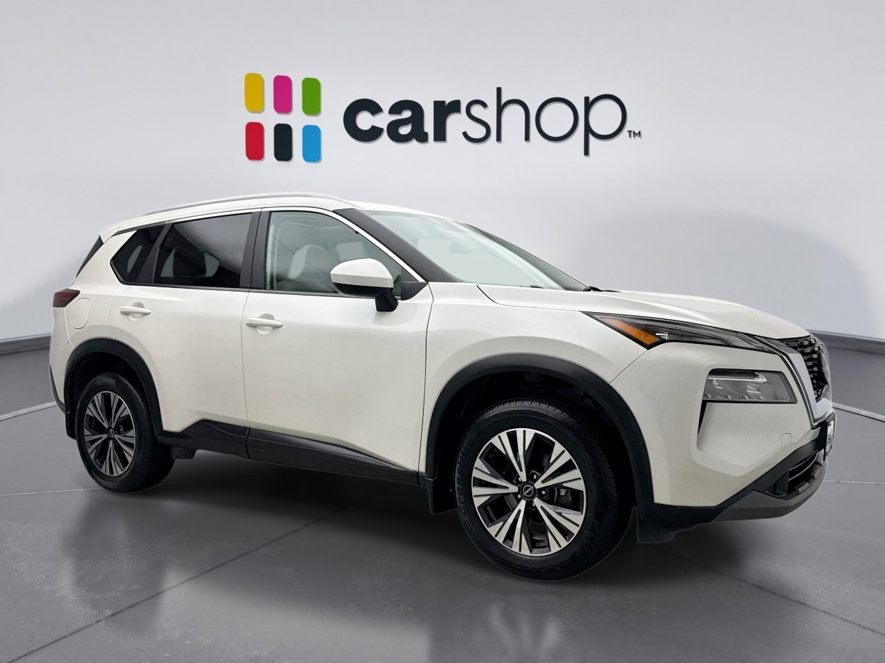 Used 2023 Nissan Rogue SV w/ SV Premium B Package image 7