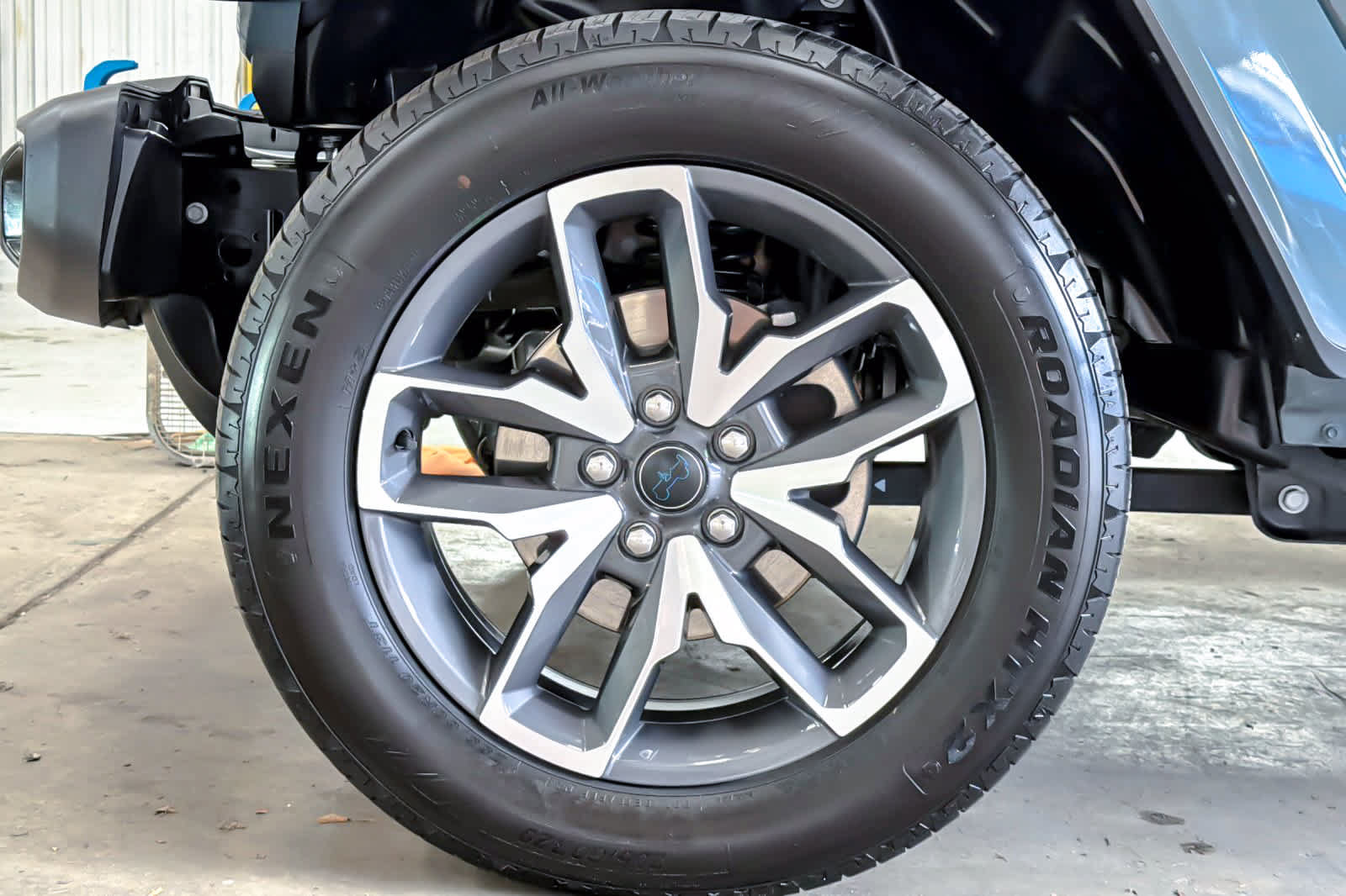 Used 2024 Jeep Wrangler Unlimited AWD/4WD image 26