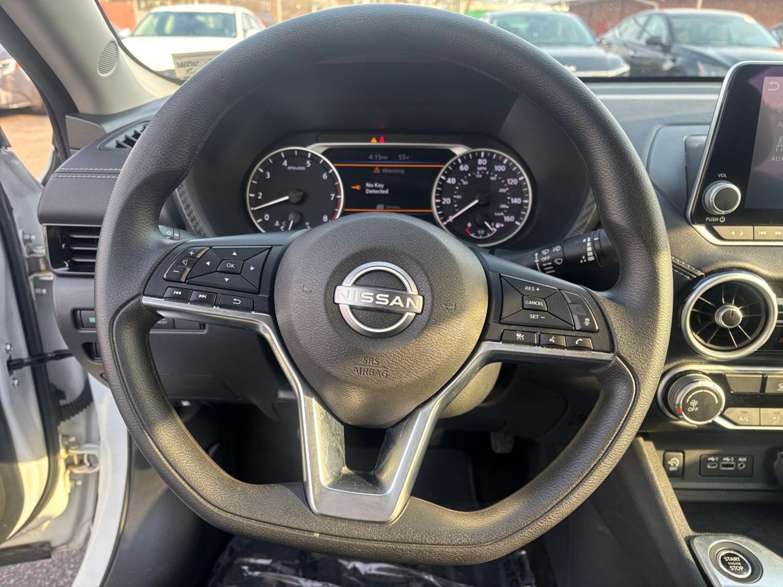 Used 2024 Nissan Sentra SV FWD image 28
