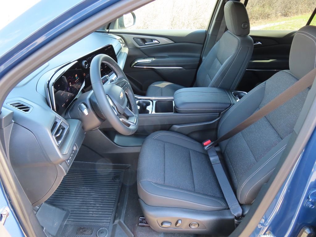 New 2026 Chevrolet Traverse LT image 20