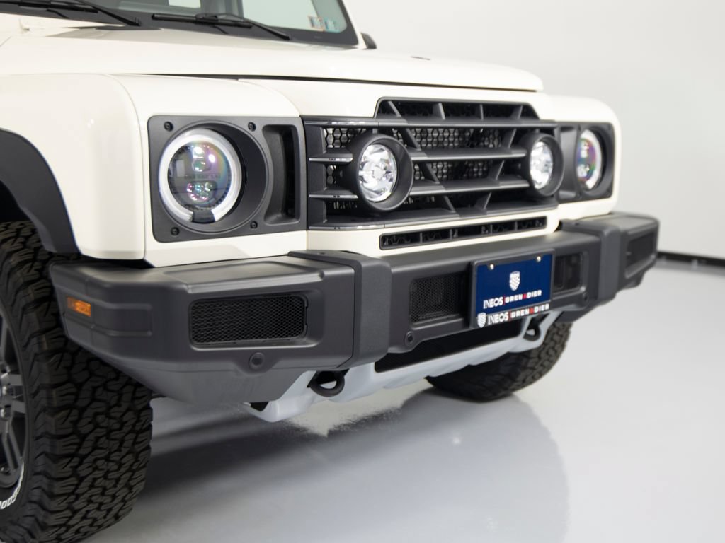 New 2026 INEOS Grenadier Station Wagon AWD/4WD image 33