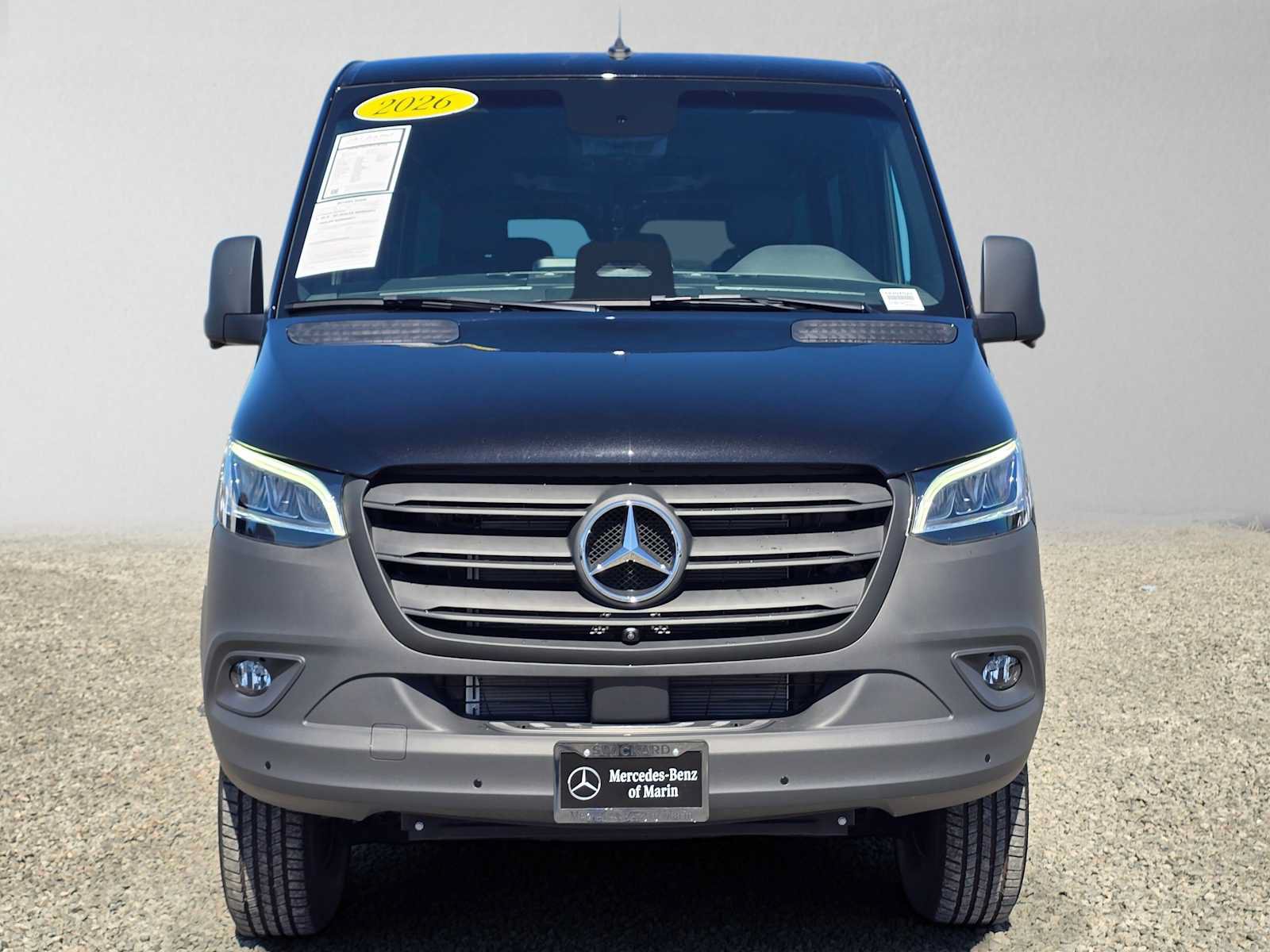Used 2026 Mercedes-Benz Sprinter 2500 image 8