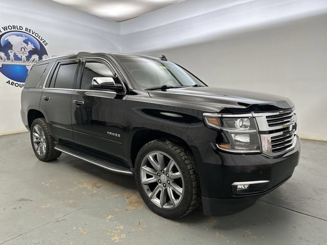 Used 2016 Chevrolet Tahoe LTZ AWD/4WD image 12