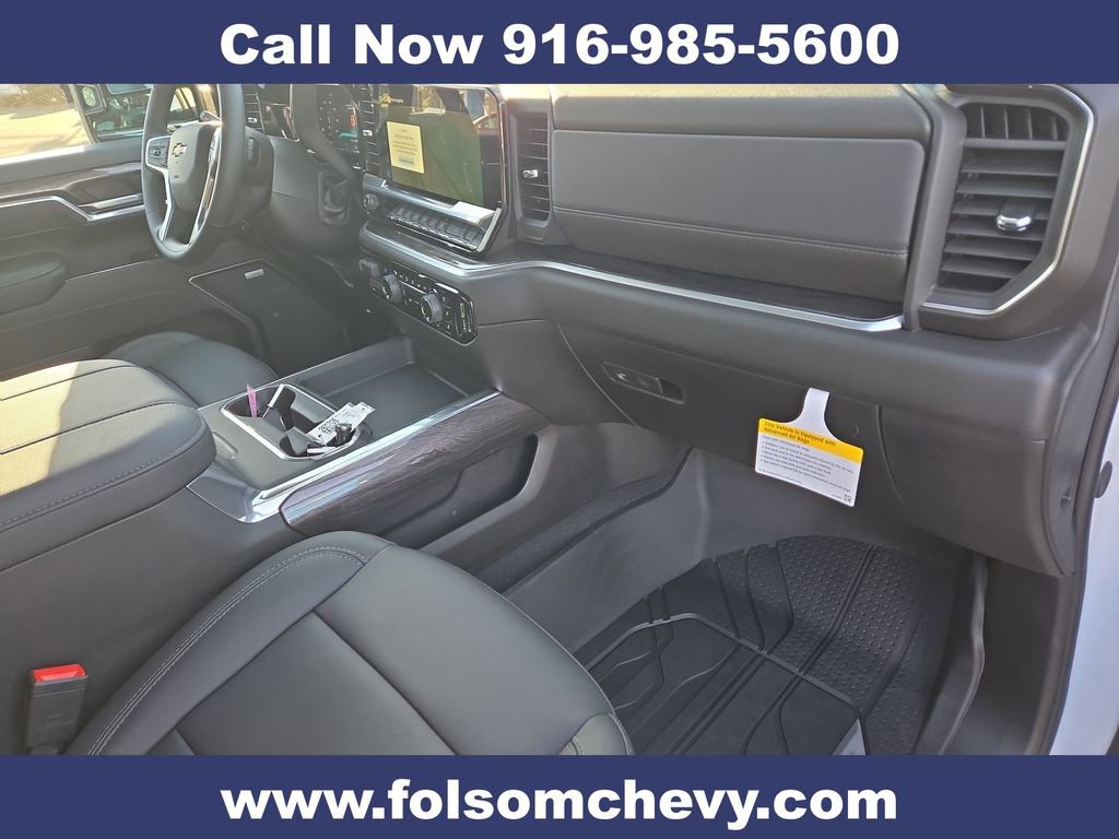 New 2026 Chevrolet Silverado 2500 LTZ w/ LTZ Convenience Package image 24