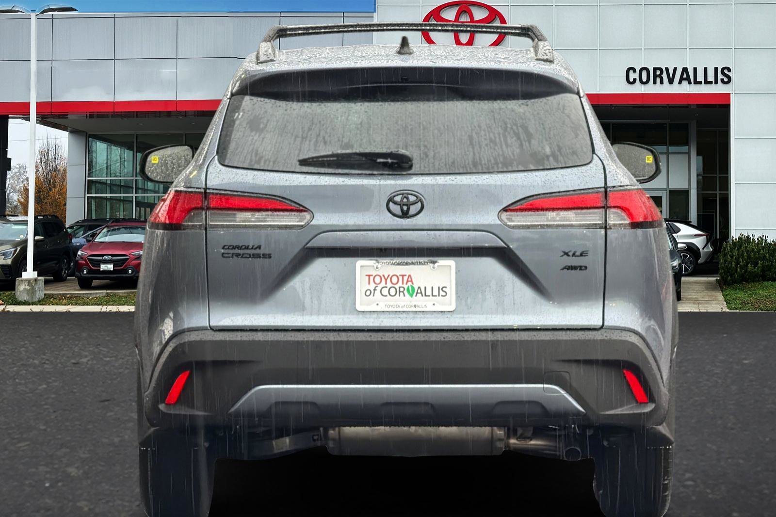 New 2026 Toyota Corolla Cross XLE w/ Convenience Package image 6