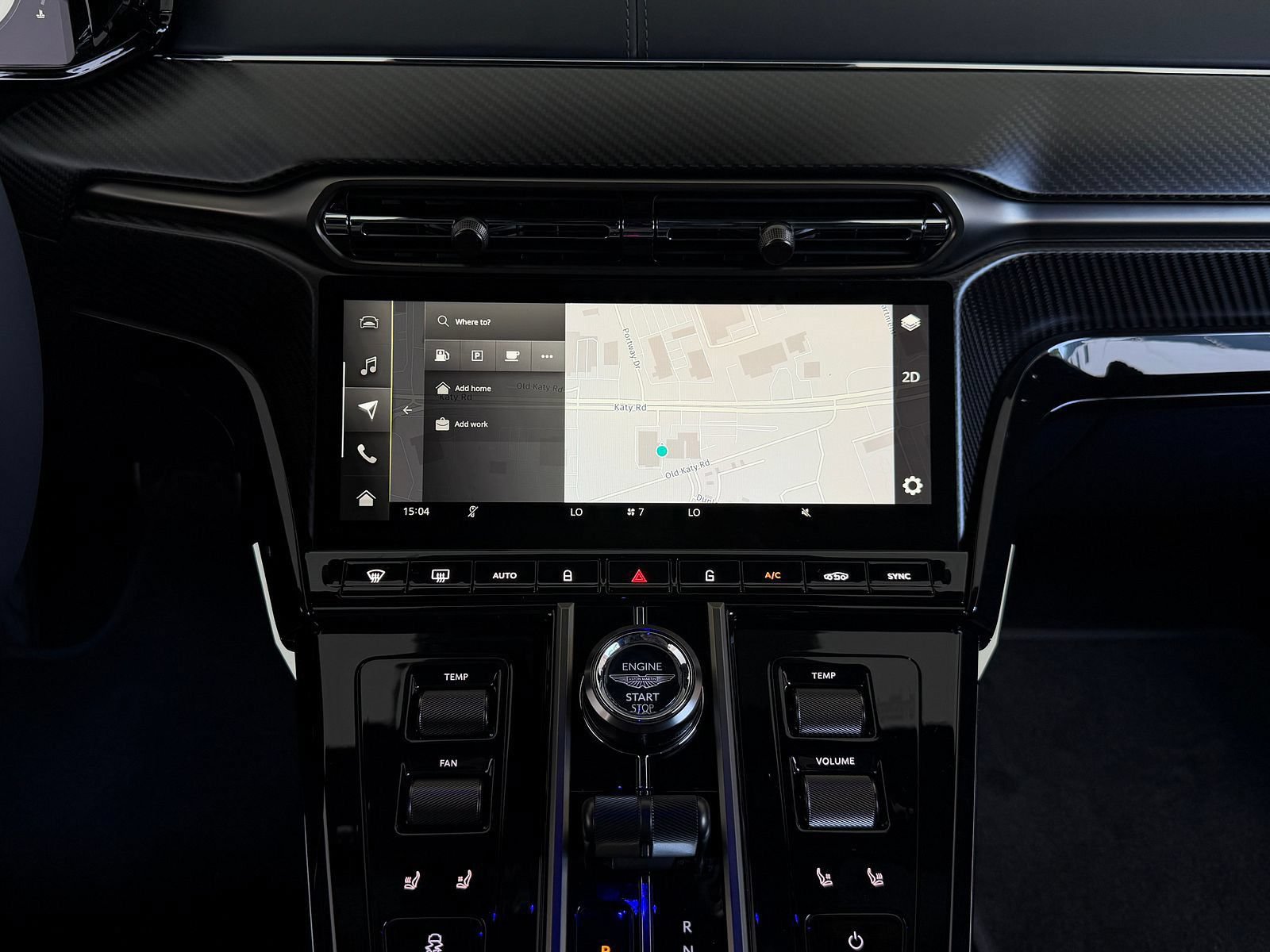 New 2026 Aston Martin V8 Vantage S RWD image 14