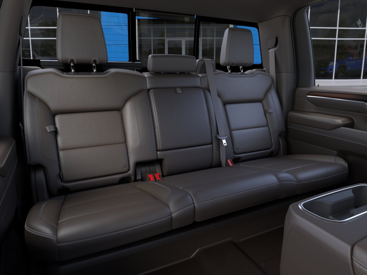 New 2026 GMC Sierra 2500 Denali w/ Denali Reserve Package AWD/4WD image 18