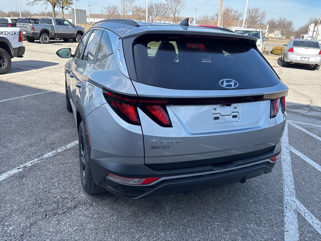 Used 2024 Hyundai Tucson SEL image 25